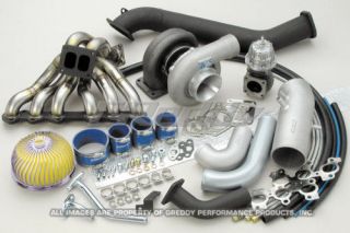 greddy turbo upgrade kit nissan silvia s14 s15 td06 one