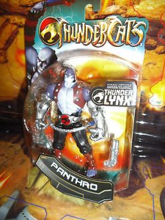 New Thundercats PANTHRO Season 2 Metal Hands 2012 New in Package 4 