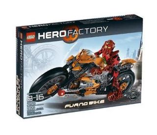 lego 4568035 hero factory furno bike 7158 