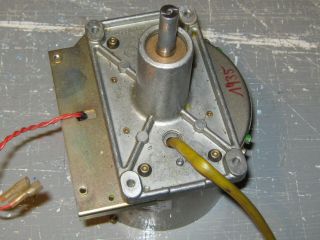 studer capstan motor a810 a 810 1 021 365 from
