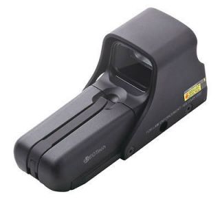 EOTech 512.A65 Holographic Weapon Sight – 65 MOA Ring w/ 1 MOA Dot 