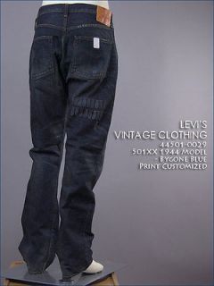 LEVIS S501 XX BIG E VINTAGE CLOTHING JEANS LVC JAPAN LIMITED EDITION