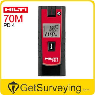 hilti pd4 laser range finder distance measurer 70m from china