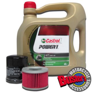 castrol power1 oil filter vfr400 nc30  55