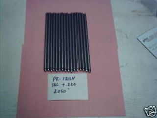 SMALL BLOCK CHEVY +.150 PERFORMANCE PUSHRODS 350 383 400 406 CHEVY