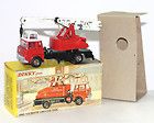 Vintage Dinky toys 522 408 big bedford truck rare