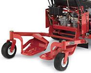 New Toro Tru Track Sulky Attachment # 30110  Fits Floating Deck   Free 