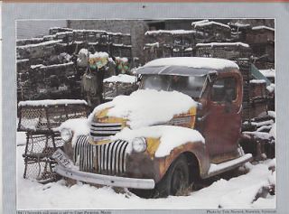 1941 chevrolet truck gk  7 99 buy