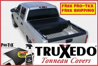 TruXedo TonneauTrax Tonneau Cover 93 08 Ford Ranger 6 Flareside Bed 