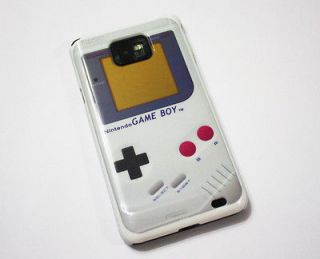 Wholesale Phone Case 20pcs   GAME BOY Hard Case for Samsung Galaxy S2 