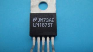 10pcs lm1875t lm1875 audio amplifier ic s ic chips from