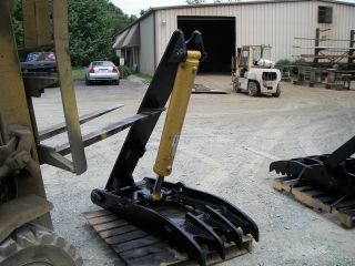Hydraulic thumb, 24x58 for excavator 40000   50000 lb by USA 