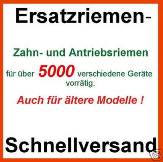 zahnriemen fuer bosch hobel pho 200 pho200 from germany returns 