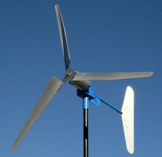 windtura 750 wind generator turbine pma watch video real world