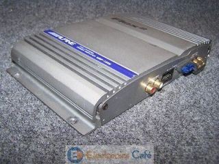 Alpine MRP T306 Flex2 DC DC 2 Channel Car Stereo Audio System Power 