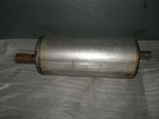 new muffler for small engines emission system time left $