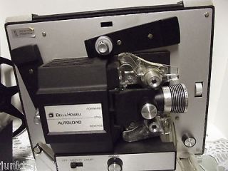 bell howell 8mm projector in Slide & Movie Projection