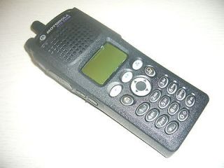 Motorola XTS2500 UHF R2 450 520MHz Handheld Radio Astro P25 Trunking