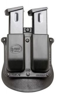 Fobus Roto Double Magazine Holdster S&W 5906 Sigma 99 Smith Wesson 