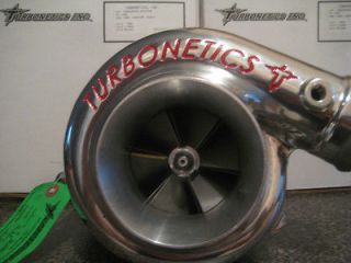 76mm Turbonetics   BALL BEARING   Turbocharger   11534 BB 7668 