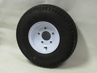   Kenda Loadstar Tire and Wheel Assembly 545 Bolt pattern 480 8 trailer