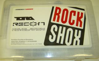 Rock Shox Tora Recon Revelation Suspension Fork Tacklebox Spare Parts 