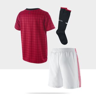 Nike Store. 2012/13 Manchester United Authentic Pre School Boys 