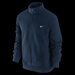 Nike Nike Classic Fleece Mens Track Jacket Reviews & Customer Ratings 