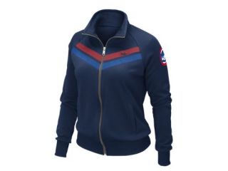    Cubs) Womens Track Jacket 5910CB_410