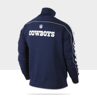 Nike N98 NFL Cowboys Mens Football Track Jacket 474630_419_B