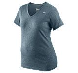 Nike Dri FIT Slim Fit Size 1X 3X Womens T Shirt 500022_440_A