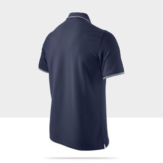 Nike NET Pique Mens Tennis Polo Shirt 404696_451_B