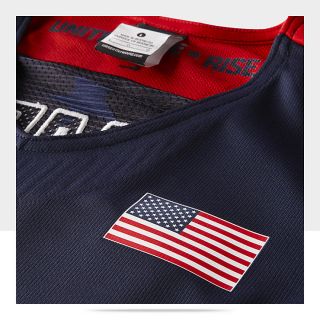 Nike Elite USA James Camiseta de baloncesto   Hombre 516539_451_C