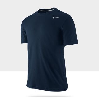Nike Dri FIT Cotton Mens Training Shirt 407997_475_A