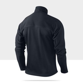 Nike Shield Fleece Half Zip Mens Training Shirt 480141_475_B