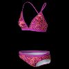    Piece Batik Print Womens Swimsuit TESS0062_549100&hei100