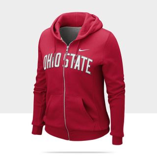 Nike College Ohio State Womens Hoodie 5091OS_611_A