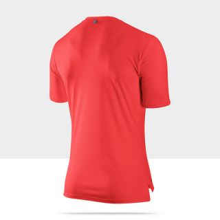 Nike Relay Short Sleeve Mens Running Shirt 451267_627_B