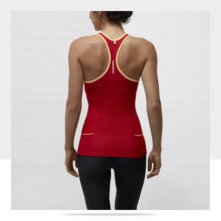 Nike Dri FIT Shaping Womens Running Sports Top 503571_659_B