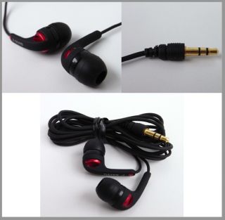 mm 3.5mm Headphone Earbud Earphone For  MP4 H1