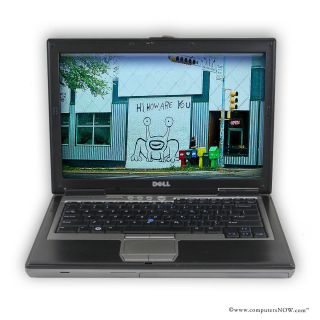   Laptop Core Duo 1 83 WXGA 14 1 Screen Win XP Pro 3GB 160GB