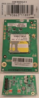 2GIG GSM Module 2GIG GSM5 Module for Alarm Systems