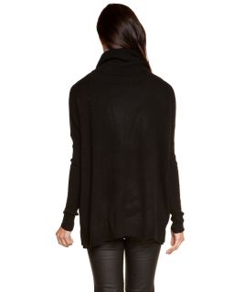 cullen black cashmere blanket sweater $ 360 00 $ 149