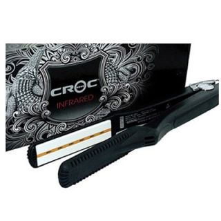 Turboion Croc Infrared Flat Iron 1 5