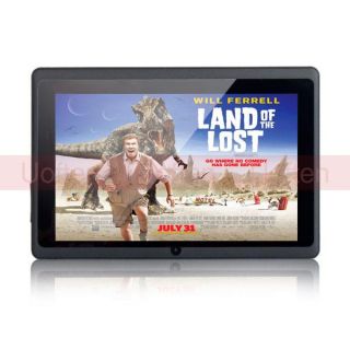 Android 4 0 Capacitive 512MB 4GB Mid Tablet WiFi Multi Core A13 3G 