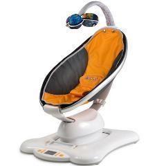 4MOMS Mamaroo Bouncer Soother Orange