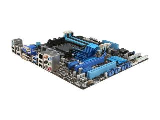 ASUS M5A88 M AM3+ AMD 880G SATA 6Gb/s USB 3.0 HDMI Micro ATX AMD 