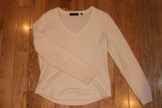  Cashmere Sweater Size L
