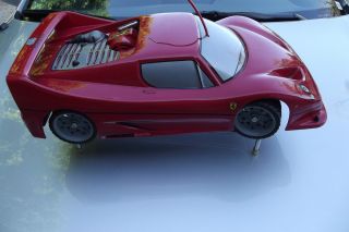 Compagnucci 1 8th scale Ferrari RC car package