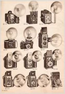 1953 Montgomery Ward Photographic Catalog on CD